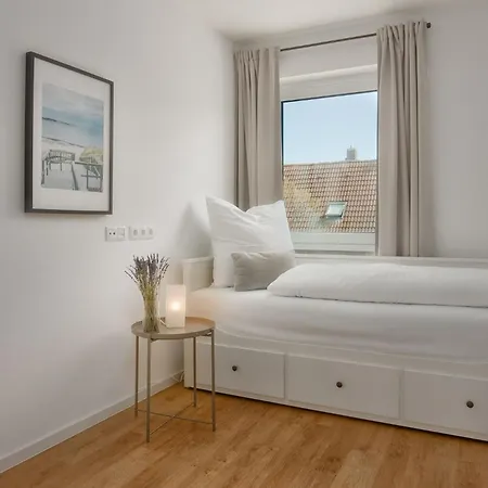 Hygge Ahoi Apartamento Heiligenhafen
