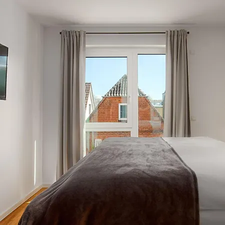 Apartamento Hygge Ahoi Heiligenhafen
