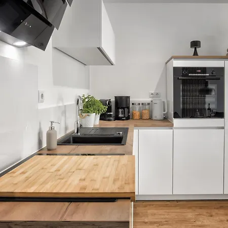 Apartamento Hygge Ahoi