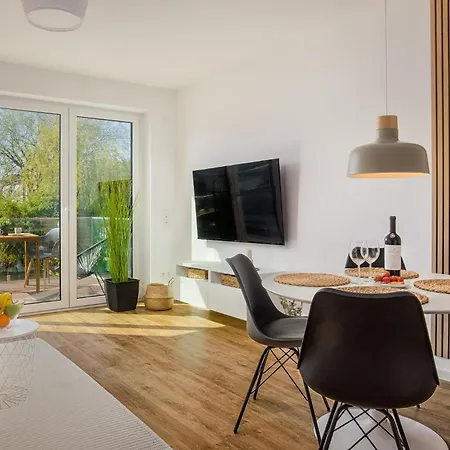 Hygge Ahoi Apartamento *