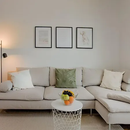 Apartamento Hygge Ahoi Heiligenhafen